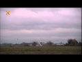 Beelden van de ontploffing van de V1-bom in Kruisland