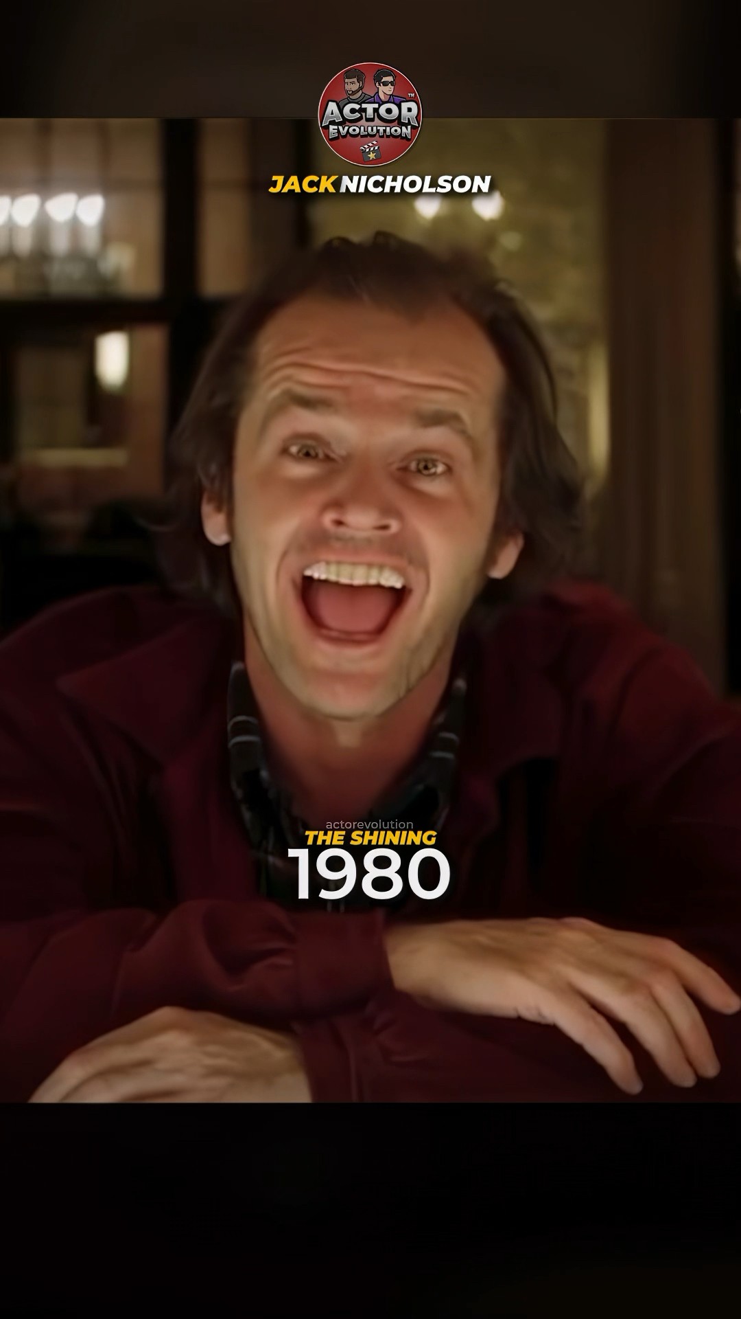 Actor Evolution