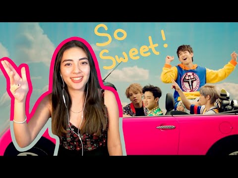 First Time Reaction to GOT7 "Just right(딱 좋아)" M/V