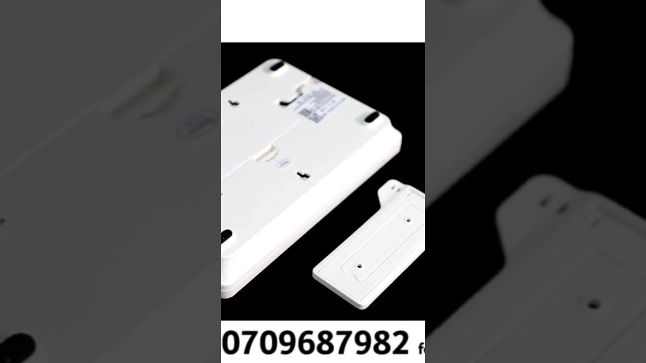 4G/WiFi wireless Alarm System