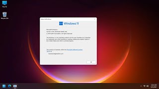 Install Windows 11 and run on Intel 6th Gen CPU Notebook (2021) Install Windows 11 and run on Intel 6th Gen CPU Notebook (2021)