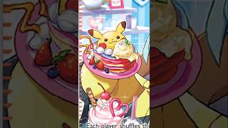 Foods on Pokémon Cards!
