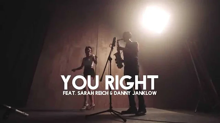 Sarah Reich's Tap Music Project - "You Right"