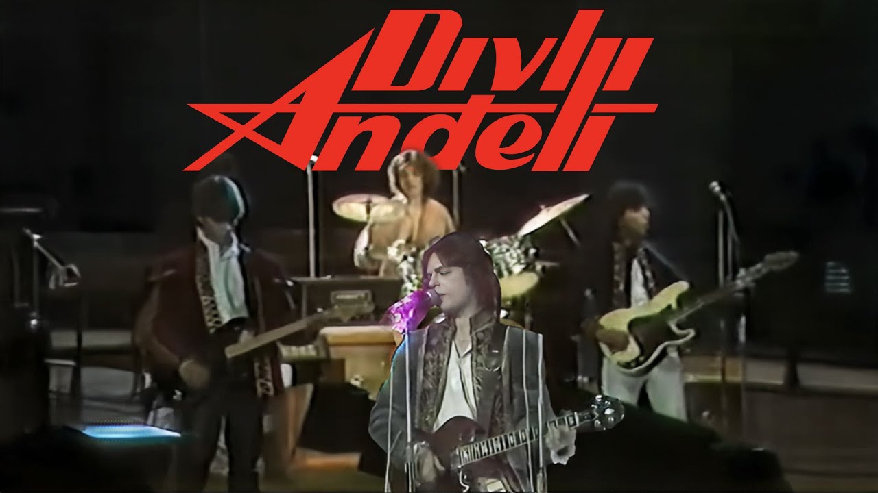 Voli Te Tvoja Zver 🎸 Divlji Anđeli | Nostalgija za Ex-YU Rockom