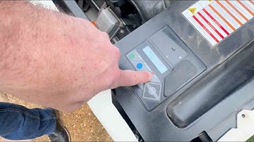 How to Clear Out a Generac Generator Error Code