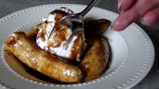 Bananas Foster