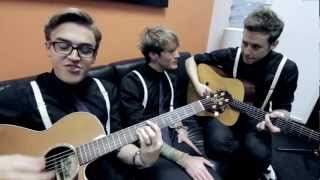McFLY - No Worries (acoustic) chords