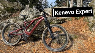 Specialized Turbo Kenevo Expert 2024 | E MTB Downhill Bike (Ist es das Wert?)