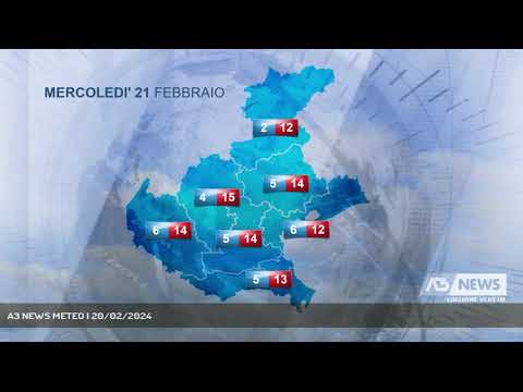 A3 NEWS METEO | 20/02/2024