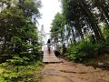 Quebec Road Trip   Day 2   Sentiers Du Moulin \/ Droppin' Slab City &amp; Cathedral #shorts