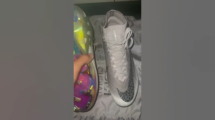 Nike Mercurial Superfly 🥹🫠 #football #footballboots #shorts #instagood #fyp