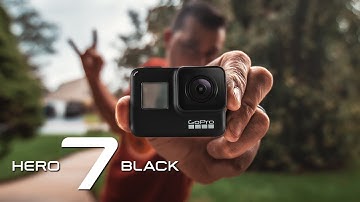 GoPro Hero 7 Black Camera Review  | Getting Started in 2019