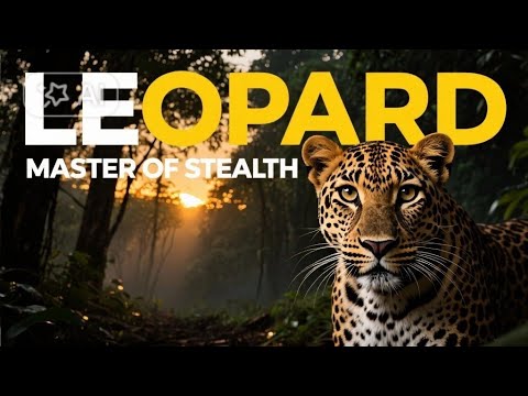 Leopard: Master of Stealth | Wildlife Documentary