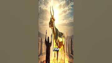 What Happened To As Samiri After The Golden Calf 