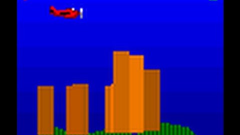 Enemy Towers / Java Mobile Game