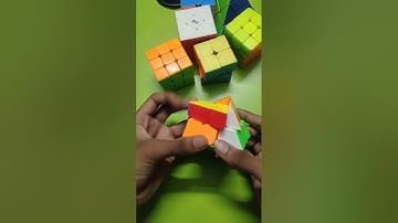 Windmill Cube 1 pics Turn #cube #rubikscube