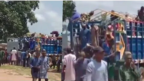 WON TI YA WO KWARA O:ASIRI TI TU. IDI TI AWON FULANI SE NPA AWON OMO YORUBA NI IPINLE KWARA RE O..