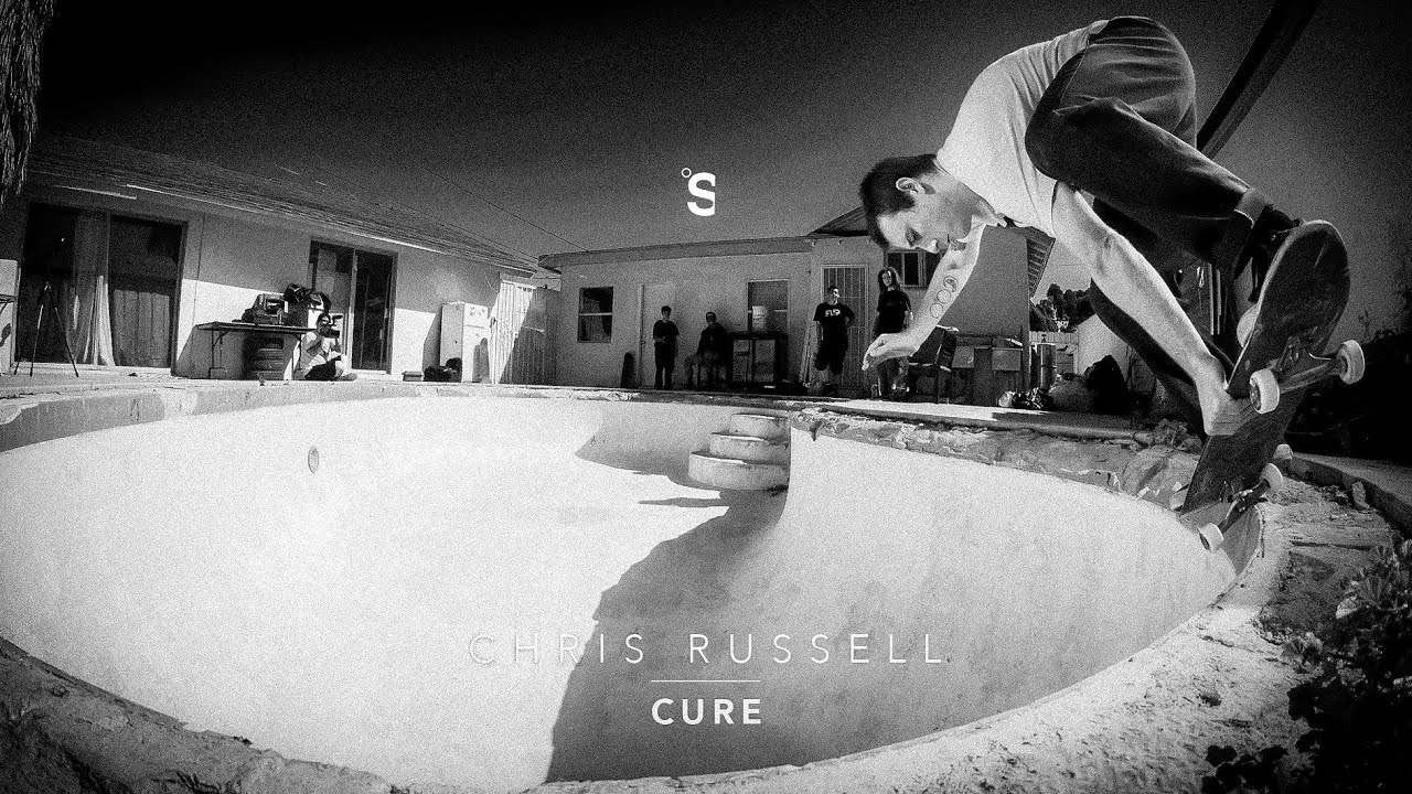 CURE: Chris Russell