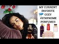 MY TOP 10 STAY AT HOME PERFUMES - SCENTS I CURRENTLY WEAR AT HOME | PERFUME COLLECTION 2020