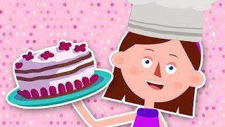 🎂 Pat A Cake Song 🎂| More Nursery Rhymes For Children | Captain Discovery screenshot 4