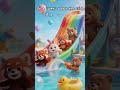 The Joyful Jingle: A Magical Kids' English Learning Song
