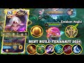 20KILL! TIPS CARA AGAR DAMAGE HANABI SAKIT BANGET! HANABI BEST BUILD TERSAKIT 2024 - MLBB