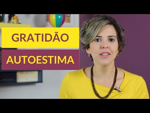 Gratidão e Autoestima