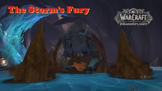 The Storm's Fury Full Event DragonFlight WOW