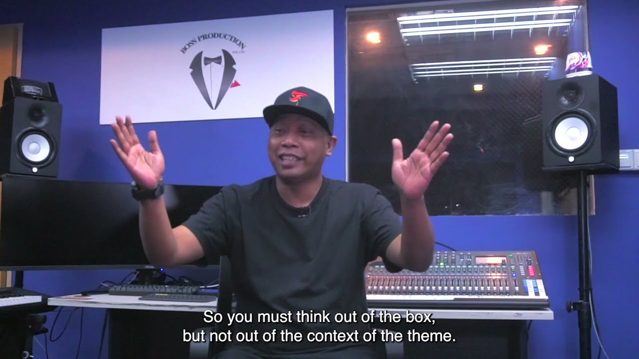 The Working Processes Of Artists Daly Filsuf Artsequator