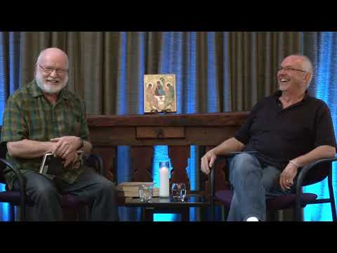 William Paul Young & Richard Rohr on the Nature of the Trinity — The Divine Dance