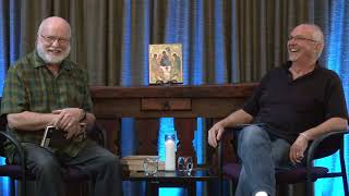 William Paul Young & Richard Rohr on the Nature of the Trinity — The Divine Dance
