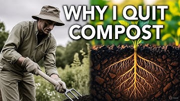 Waarom ik nooit meer compost zal maken – deze luie truc werkt beter