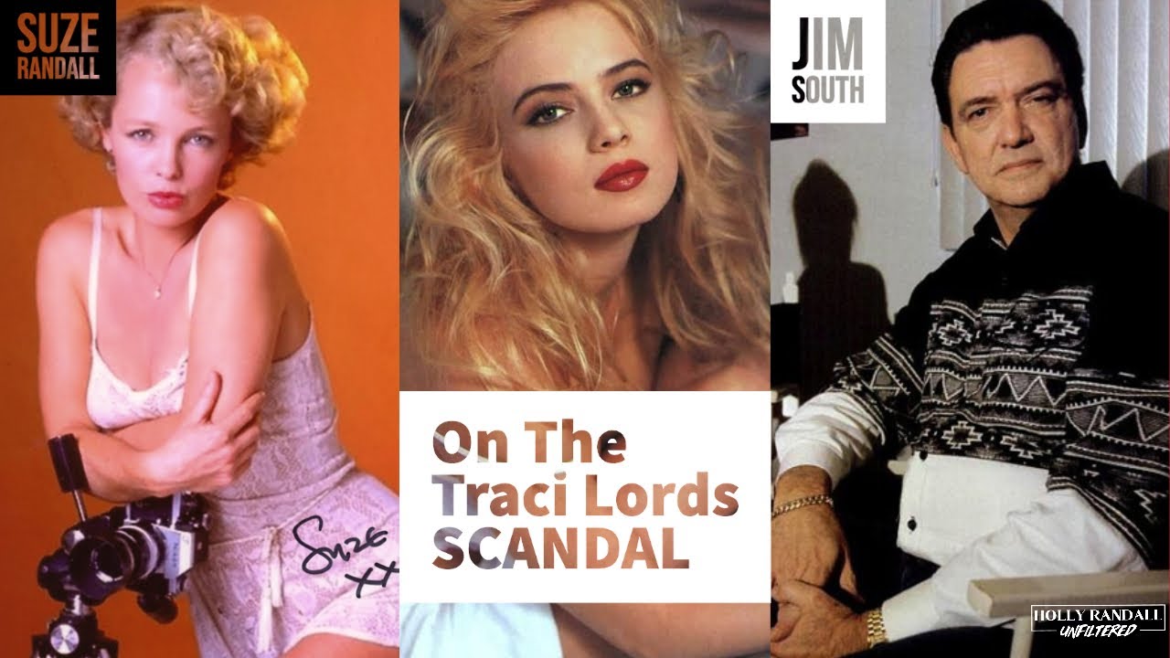 The Traci Lords Scandal: As Told by Suze Randall & her Agent Jim South -  YouTube