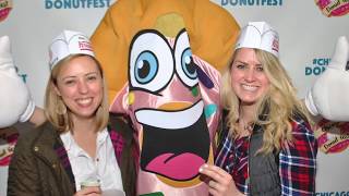 Chicago Donut Fest - A River North Donut Tasting!