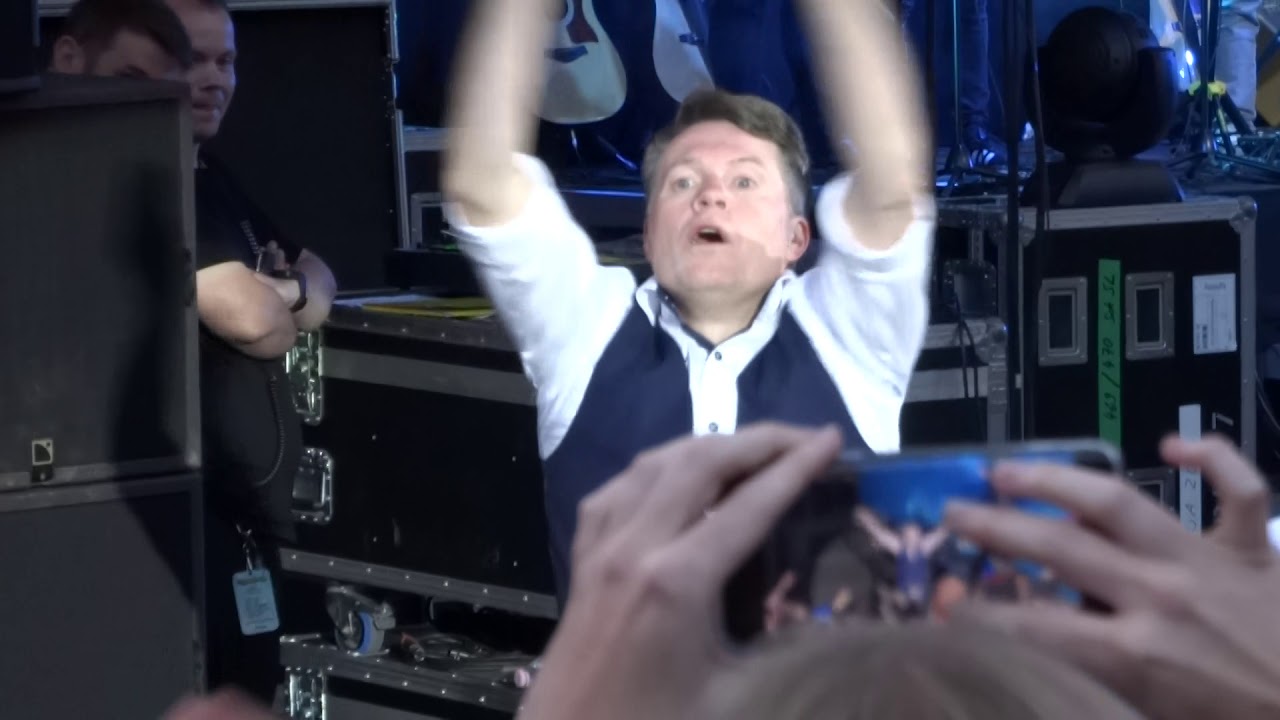 Kelly Family - Thunder - Loreley 08.06.2019