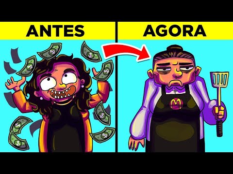 Os Ganhadores Da Loteria Mais Burros