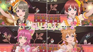 【スクスタMV 】Sing & Smile!!（QU4RTZ）