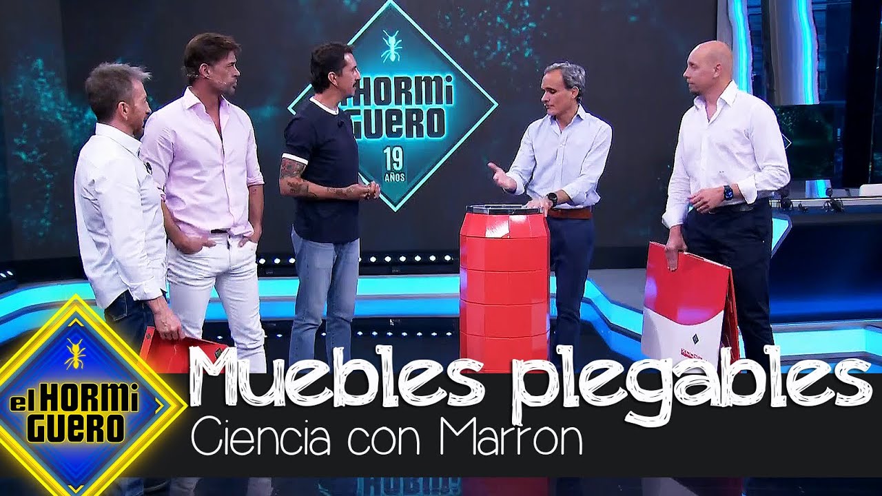 Marron deja boquiabierto a William Levy con una gama de 