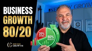 What If You Focused Only on Your Top 20%
