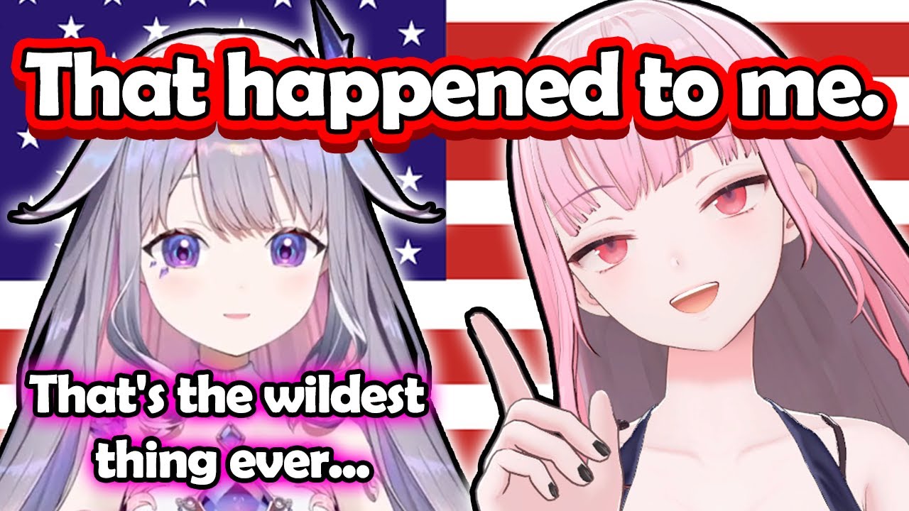 Лучший способ снять стресс во время секса с девушкой【HololiveEN】