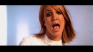 Video thumbnail of "Britney Spears - My only wish (This year)"