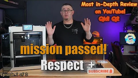 Qidi Q2 Review (Part 1) – The Deep Dive Other Reviewers Missed