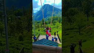 Ella swing in Sri Lanka 🤩🤩  |Aki nature 🍃