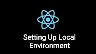 Setting Up Local Environment |React.js|Part2  in Urdu/Hindi