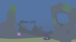 Godzilla swim test