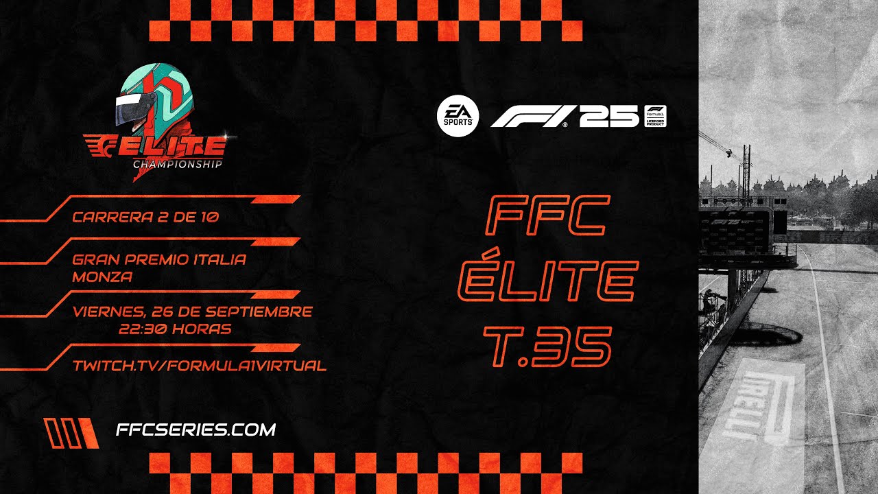 FFC ÉLITE T.35 - GP 2 DE 12 - GP ITALIA