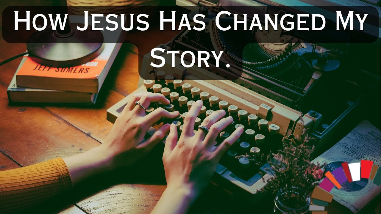 How Jesus Has Changed My Story: Matt - YouTube