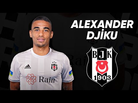 Alexander Djiku Skills Welcome To Beşiktaş? | Defending & Goals!