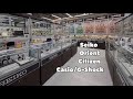 Watch Shopping at Bic Camera Akiba | Seiko watch, Citizen, Casio/G-Shock, Orient
