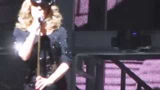 Kylie Minogue - Need You Tonight & Sexercize Live in Spain 2014 [HD]
